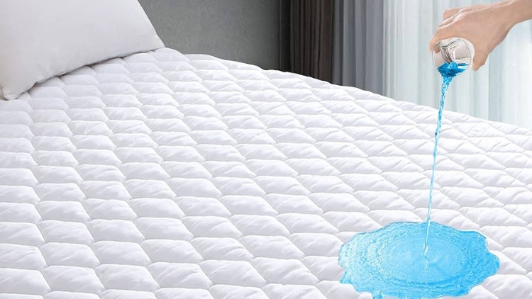 Best Waterproof Mattress Protector For Bedwetters