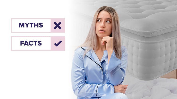 Can a Soft Mattress Offer Enough Support? Myths vs. Facts