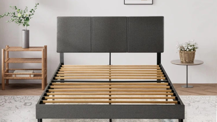 Bed Frame Parts: Basic Guide