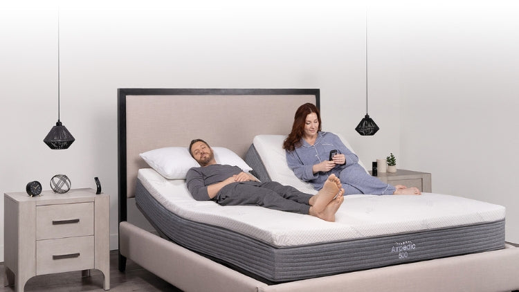 Can you use an adjustable base with any bed frame?