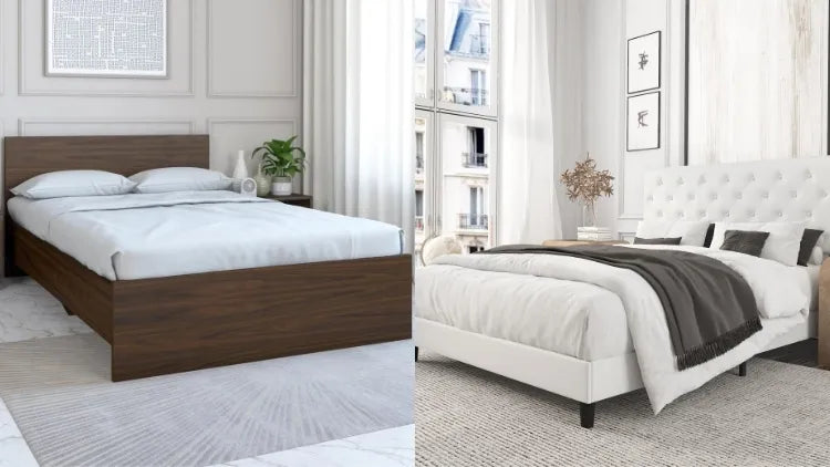 Double Bed or Full Bed A Comparison Guide Header