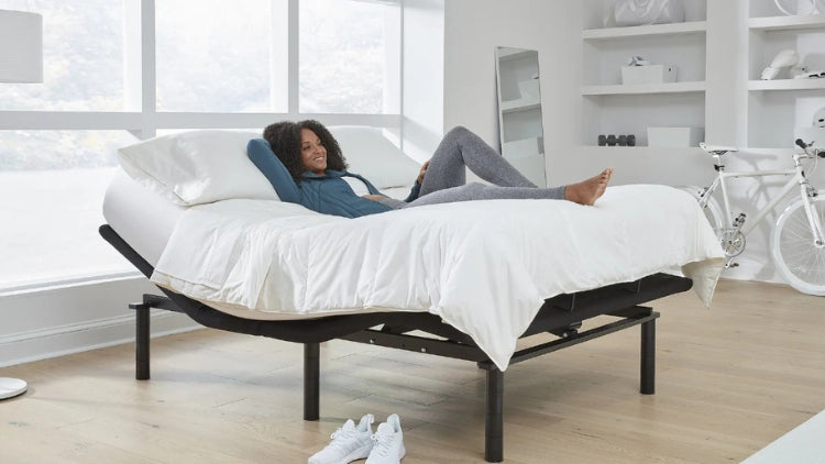 How To Hide An Adjustable Bed Frame?