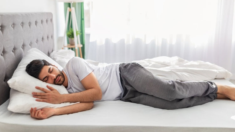 Is a Firm Mattress Good for Side Sleepers?