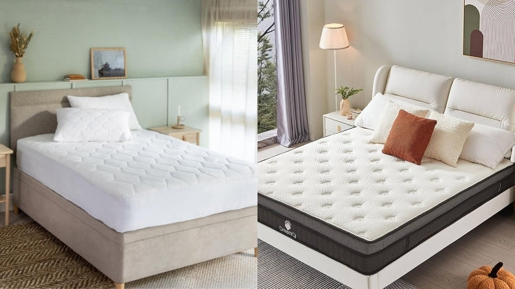 Twin vs Full Mattress: Which One is Right for You Header