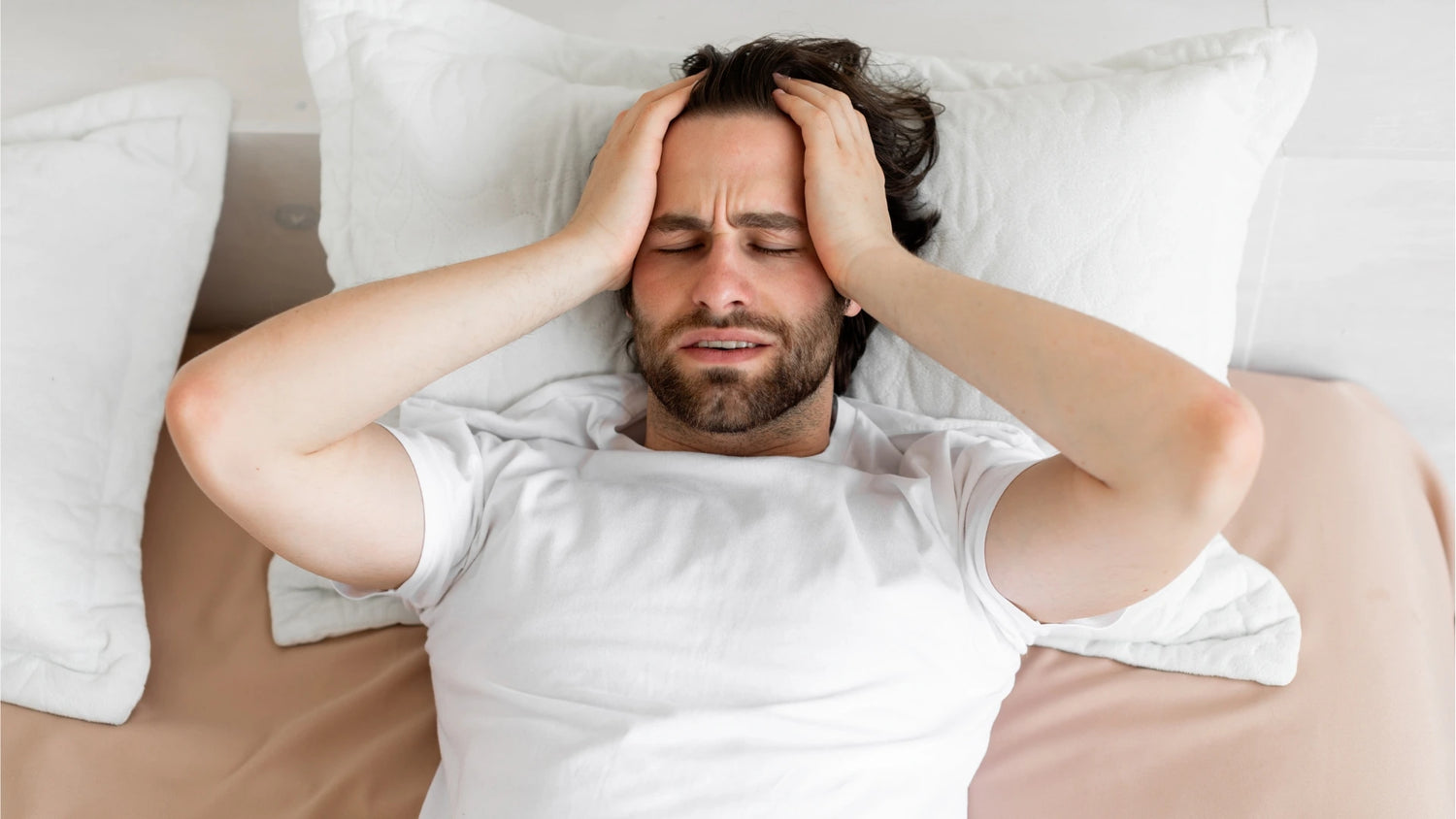 What Causes Restless Sleep and How to Overcome It Header