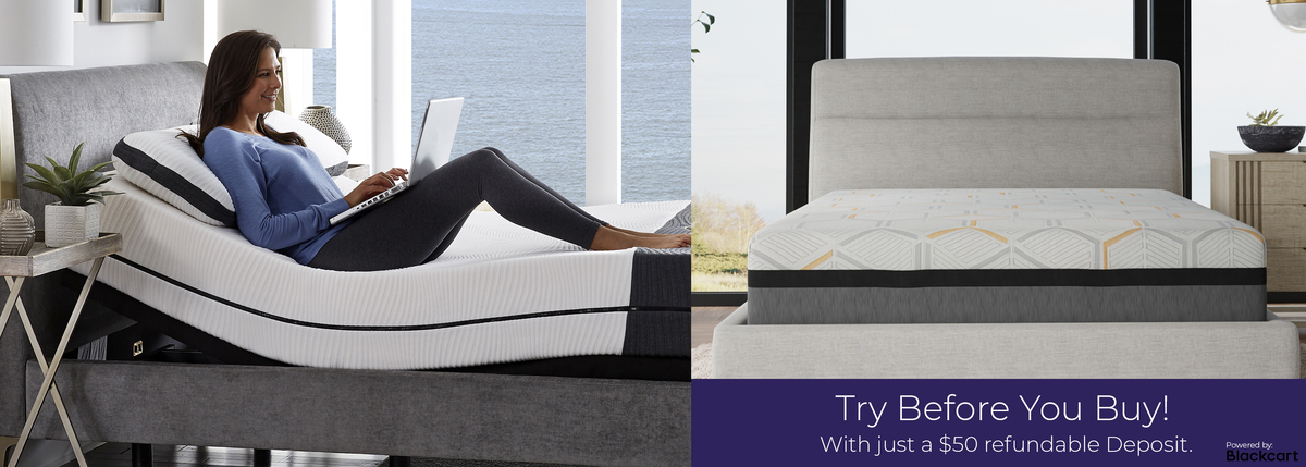 Blissful Nights - Your #1 Source for Adjustable Beds & Mattresses