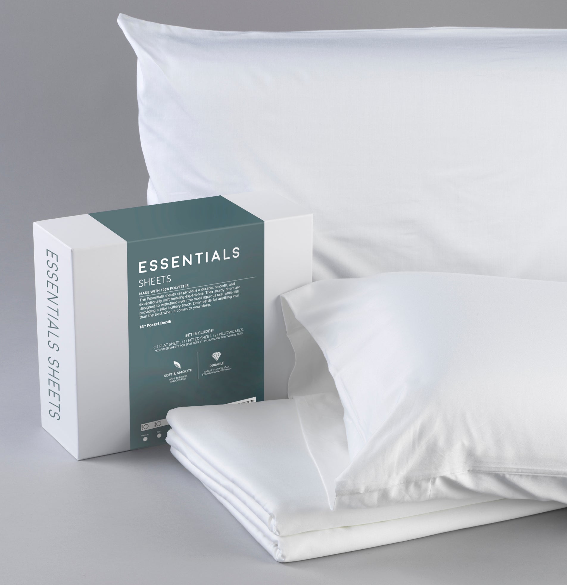 Essentials Sheet Set