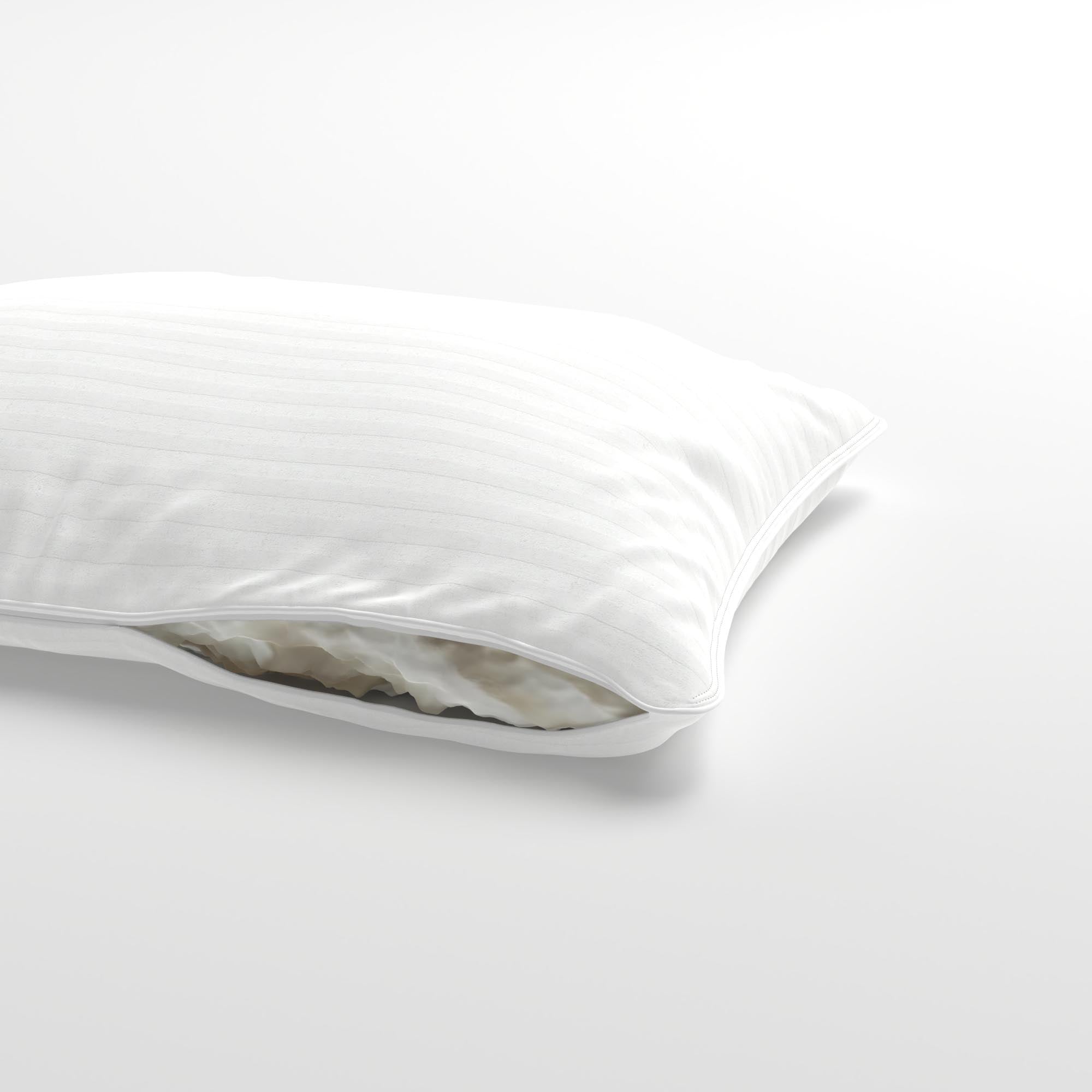 Luxury Resort Pillow- Kapok & 3D Fiber