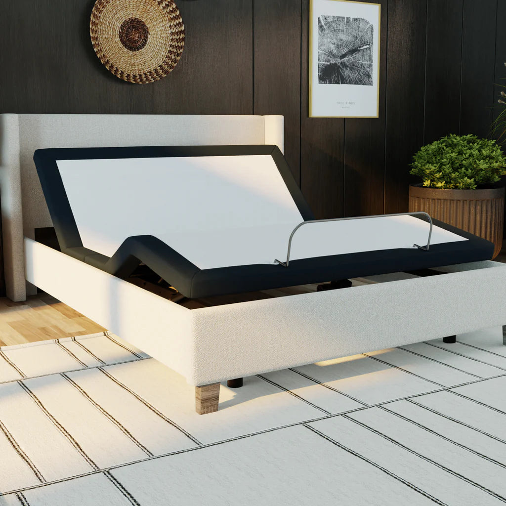 Power 2000 Wireless Adjustable Bed Base