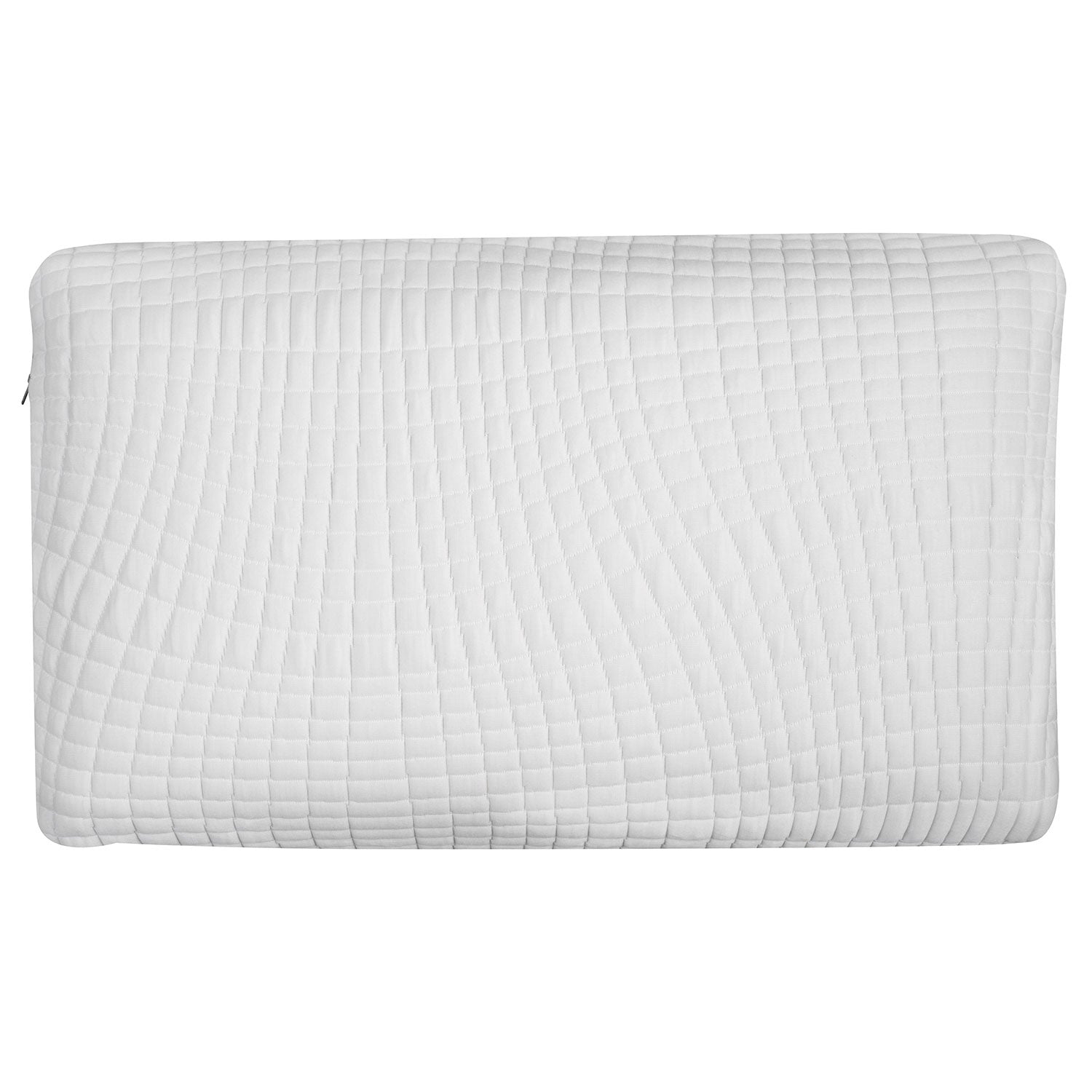 Ventilated Charcoal Bamboo Infused Memory Foam Pillow