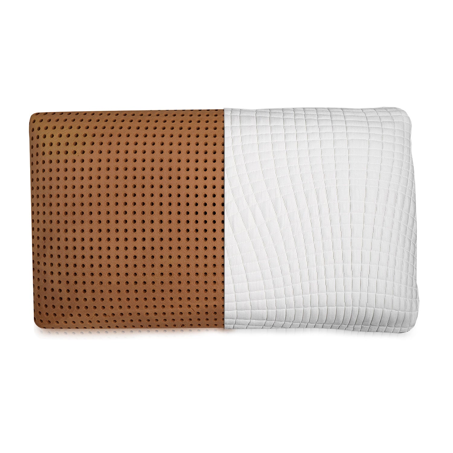 Copper memory foam clearance pillow